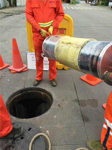 蚌埠管道非开挖修复6大核心技术，一招解决城市“地下病”
