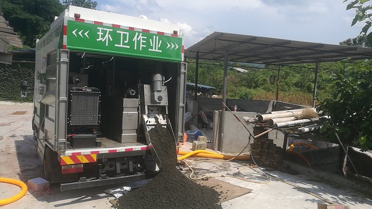 蚌埠污泥干湿分离技术