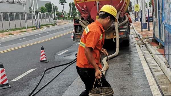 蚌埠污水管道疏通清淤注意事项有哪些？