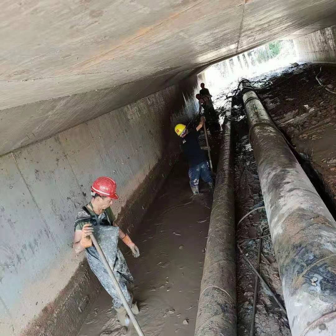 蚌埠工业管道清淤