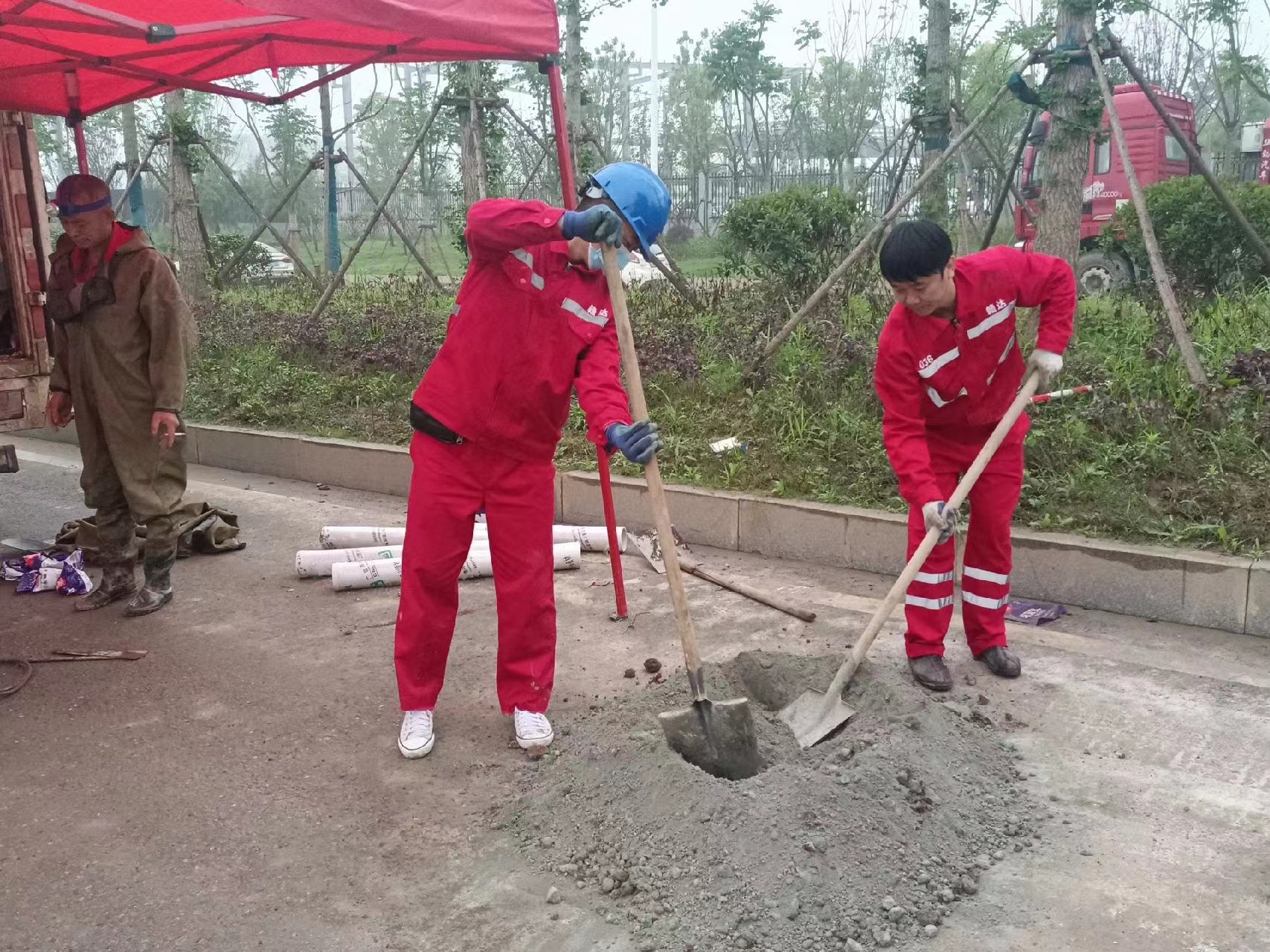 蚌埠管道疏通哪家好】及时进行市政管道清淤