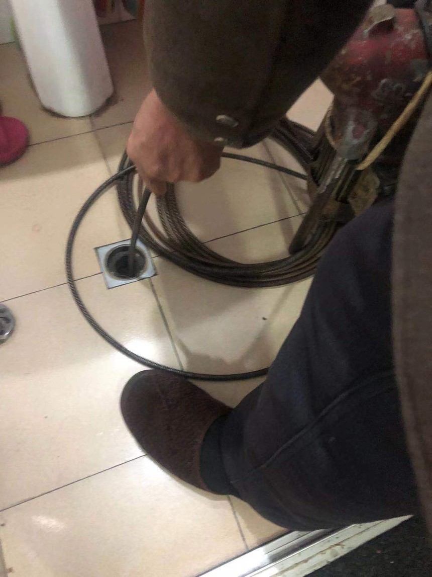 蚌埠管道疏通，疏通下水道